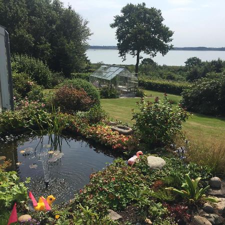 Vaerelse Med Udsigt Over Limfjorden - Rolige Omgivelser Og Adgang Til Flot Have 尼克宾摩斯 外观 照片